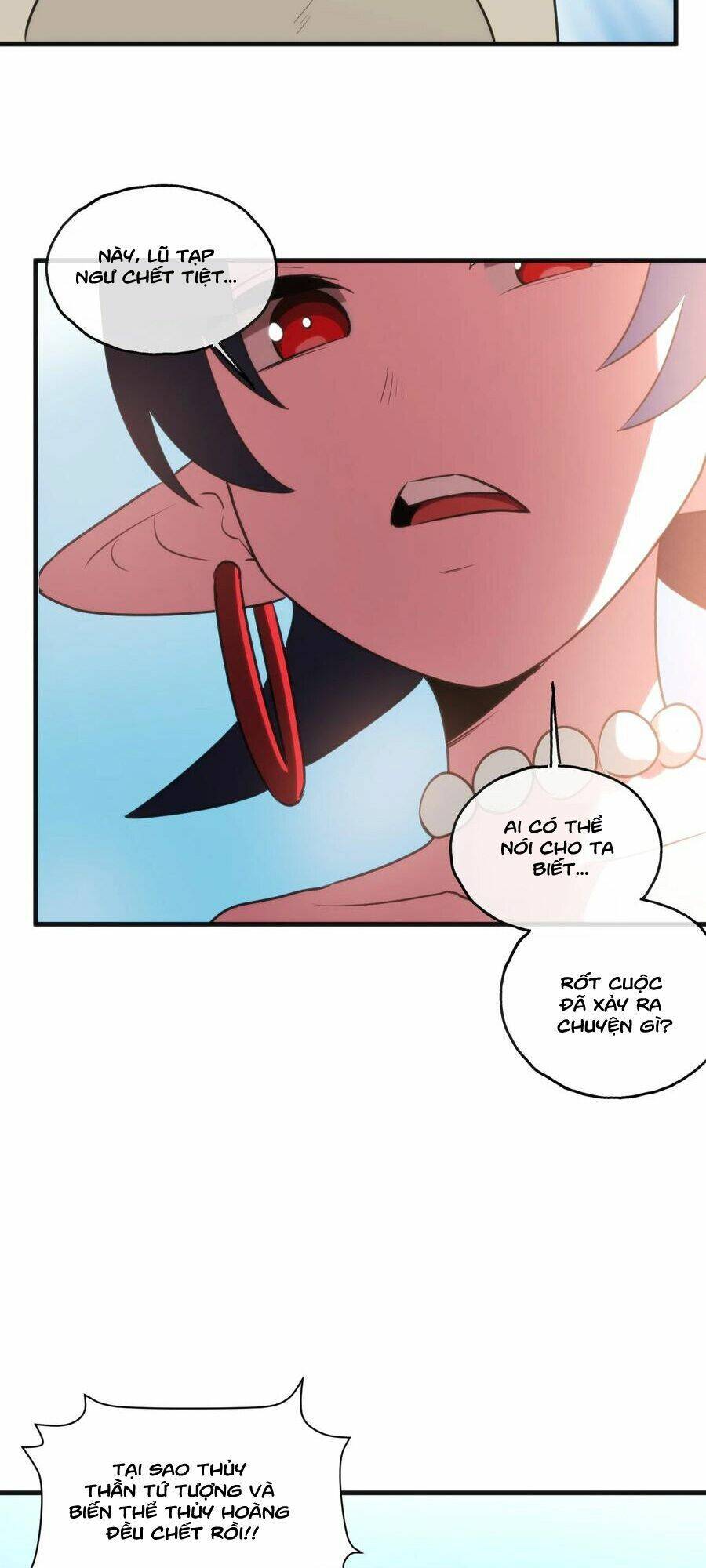 Bổn Thánh Nữ Ngã Bài Rồi: Chapter 189: Phong Chi Bá Chủ bùng nổ