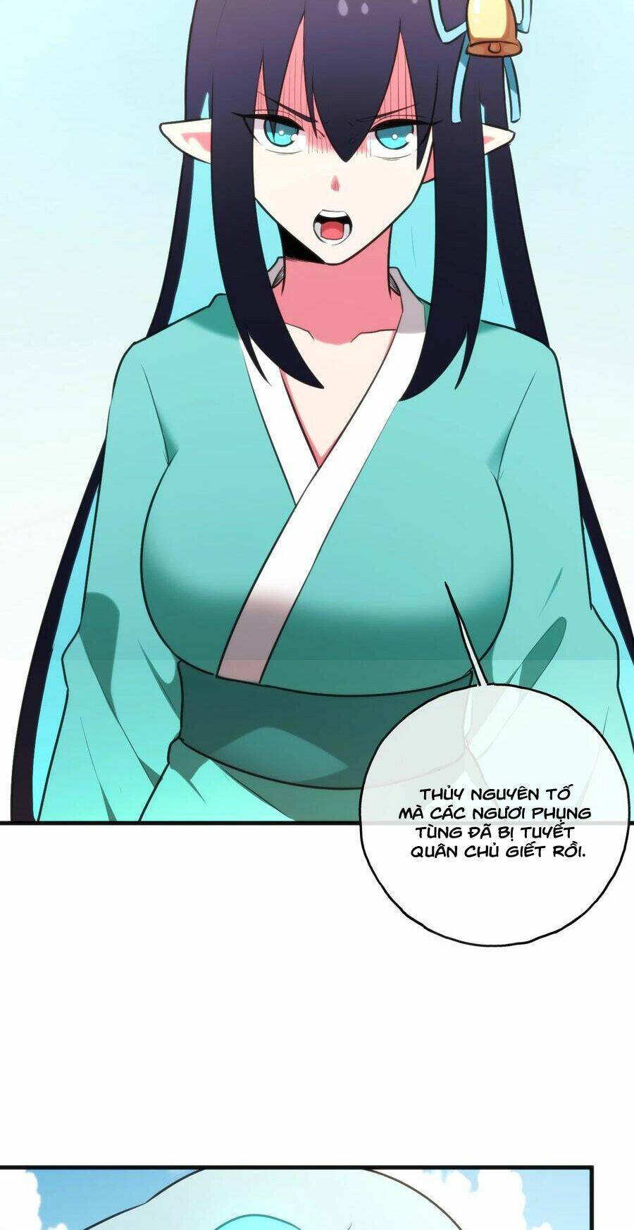 Bổn Thánh Nữ Ngã Bài Rồi: Chapter 189: Phong Chi Bá Chủ bùng nổ