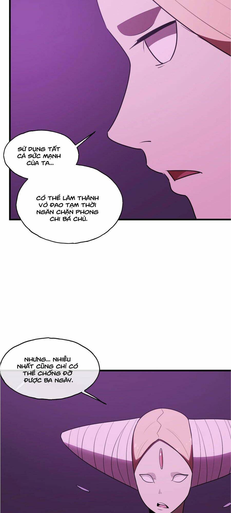 Bổn Thánh Nữ Ngã Bài Rồi: Chapter 189: Phong Chi Bá Chủ bùng nổ