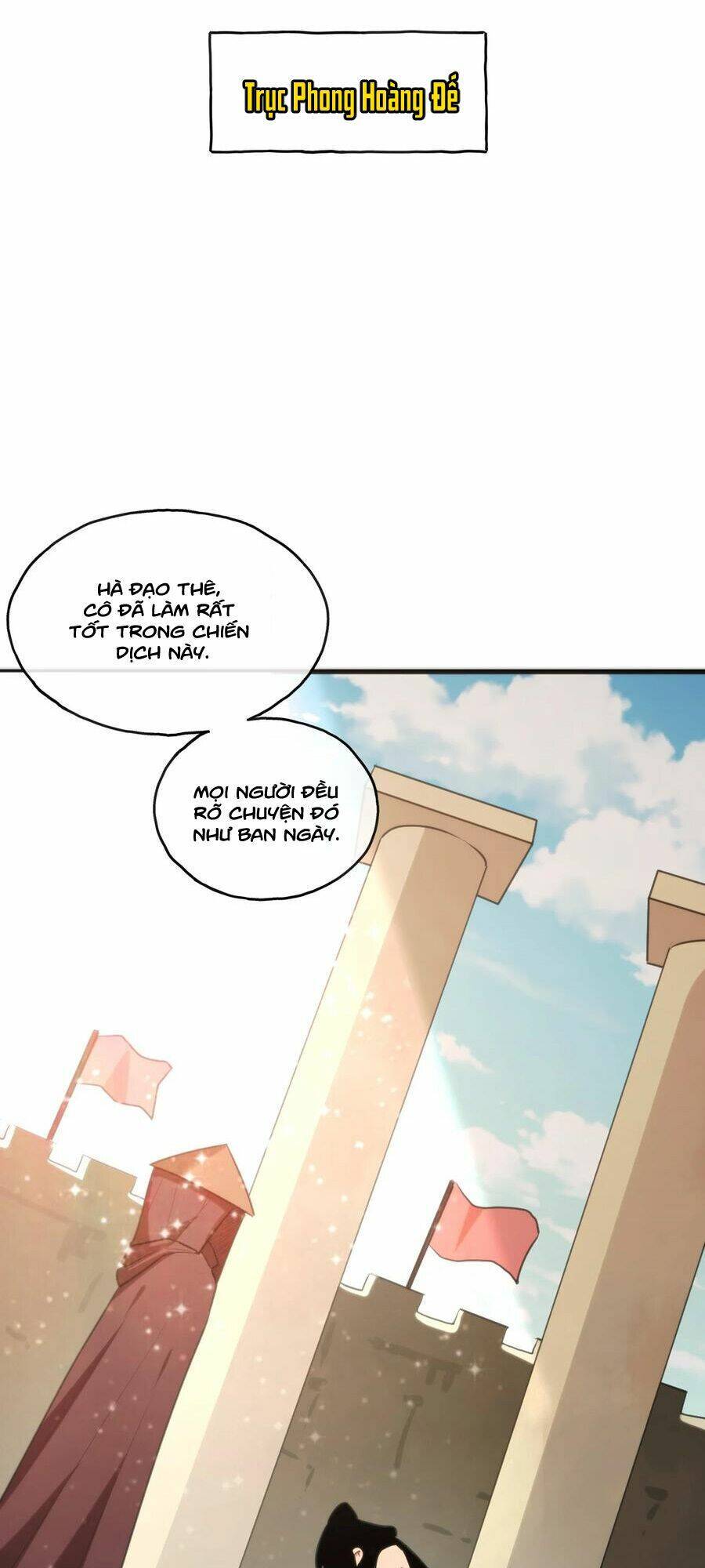 Bổn Thánh Nữ Ngã Bài Rồi: Chapter 189: Phong Chi Bá Chủ bùng nổ