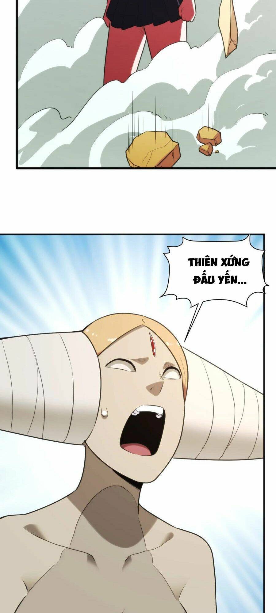 Bổn Thánh Nữ Ngã Bài Rồi: Chapter 189: Phong Chi Bá Chủ bùng nổ