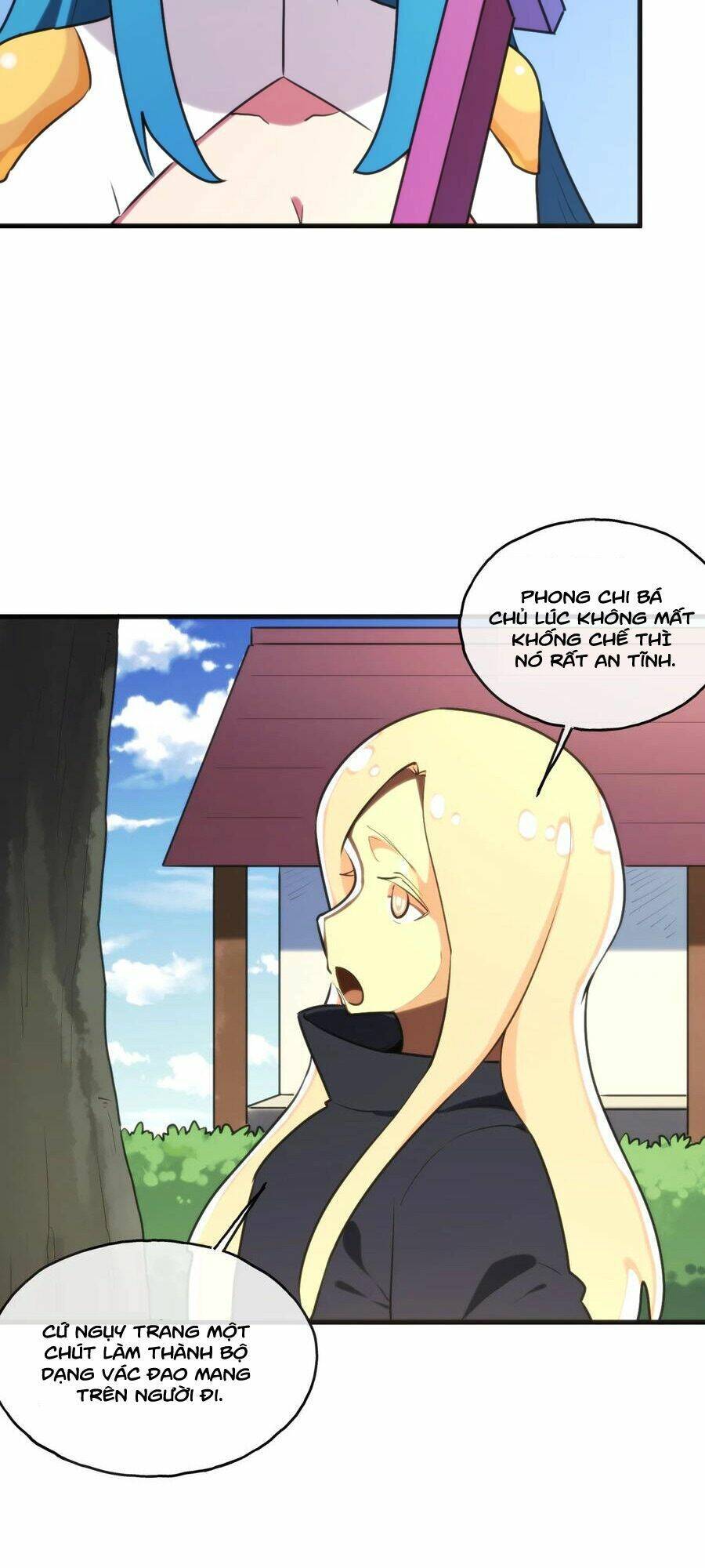 Bổn Thánh Nữ Ngã Bài Rồi: Chapter 190: Phong Chi Bá Chủ công nhận ngươi rồi