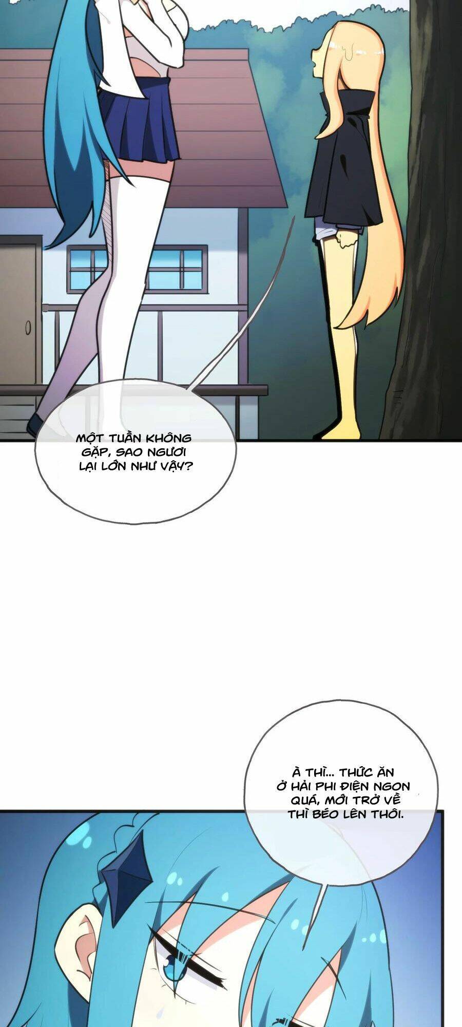 Bổn Thánh Nữ Ngã Bài Rồi: Chapter 190: Phong Chi Bá Chủ công nhận ngươi rồi