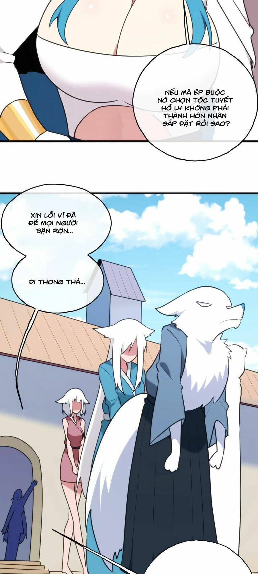 Bổn Thánh Nữ Ngã Bài Rồi: Chapter 192: Phò Mã