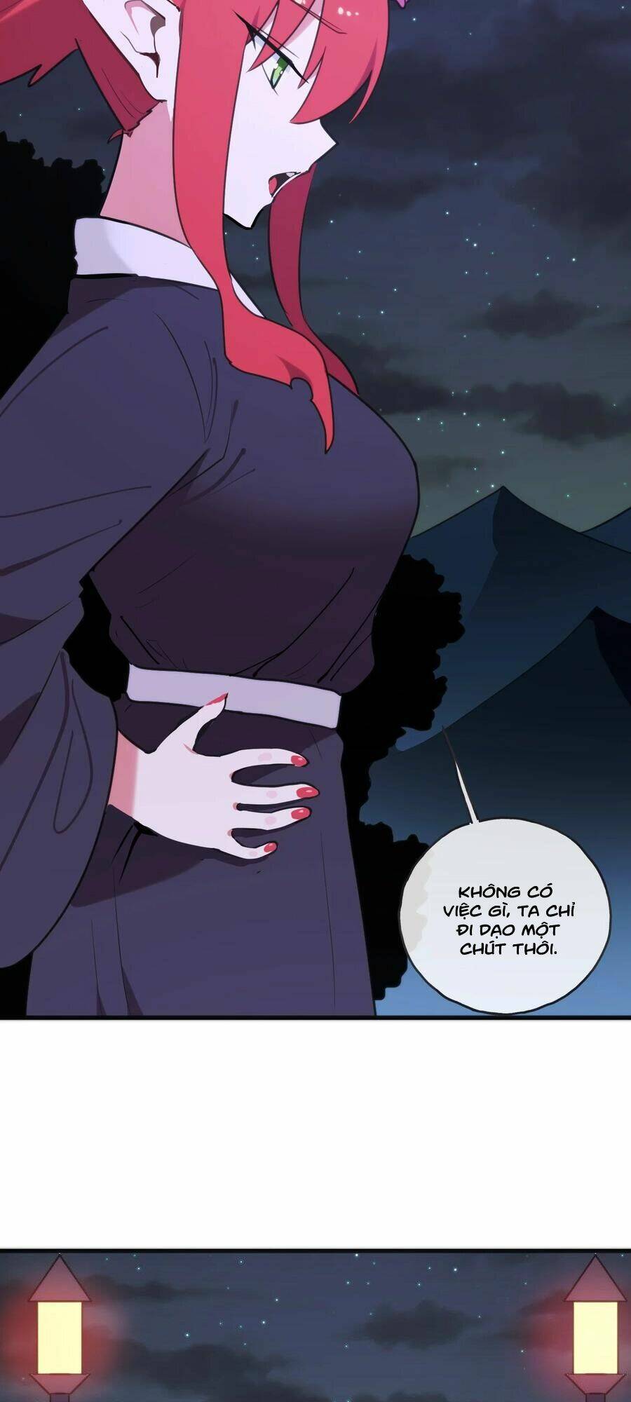 Bổn Thánh Nữ Ngã Bài Rồi: Chapter 193: Cẩn thận Nguyệt Tai