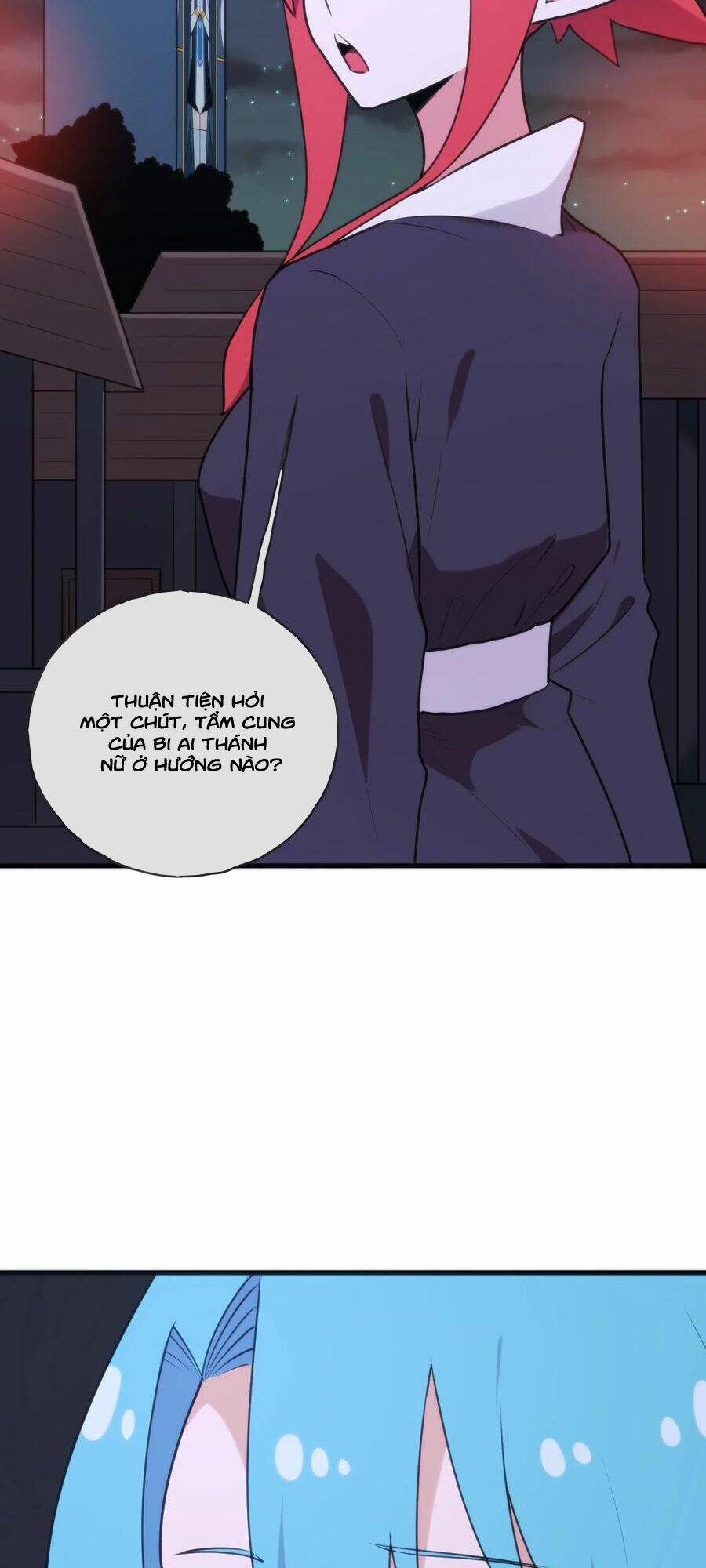 Bổn Thánh Nữ Ngã Bài Rồi: Chapter 193: Cẩn thận Nguyệt Tai