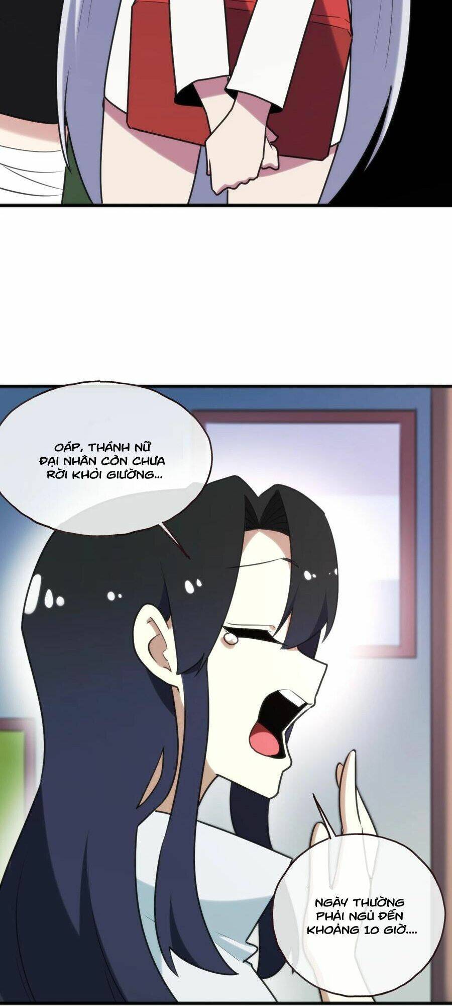 Bổn Thánh Nữ Ngã Bài Rồi: Chapter 193: Cẩn thận Nguyệt Tai