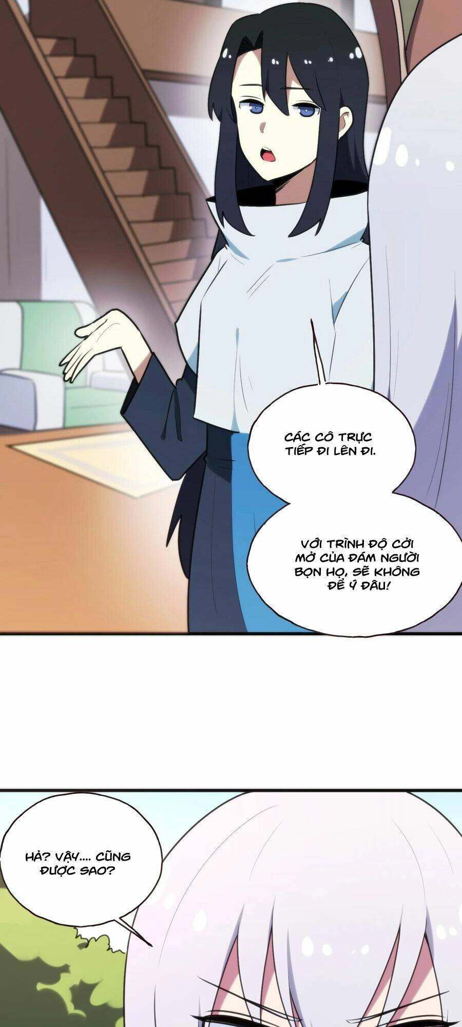 Bổn Thánh Nữ Ngã Bài Rồi: Chapter 193: Cẩn thận Nguyệt Tai