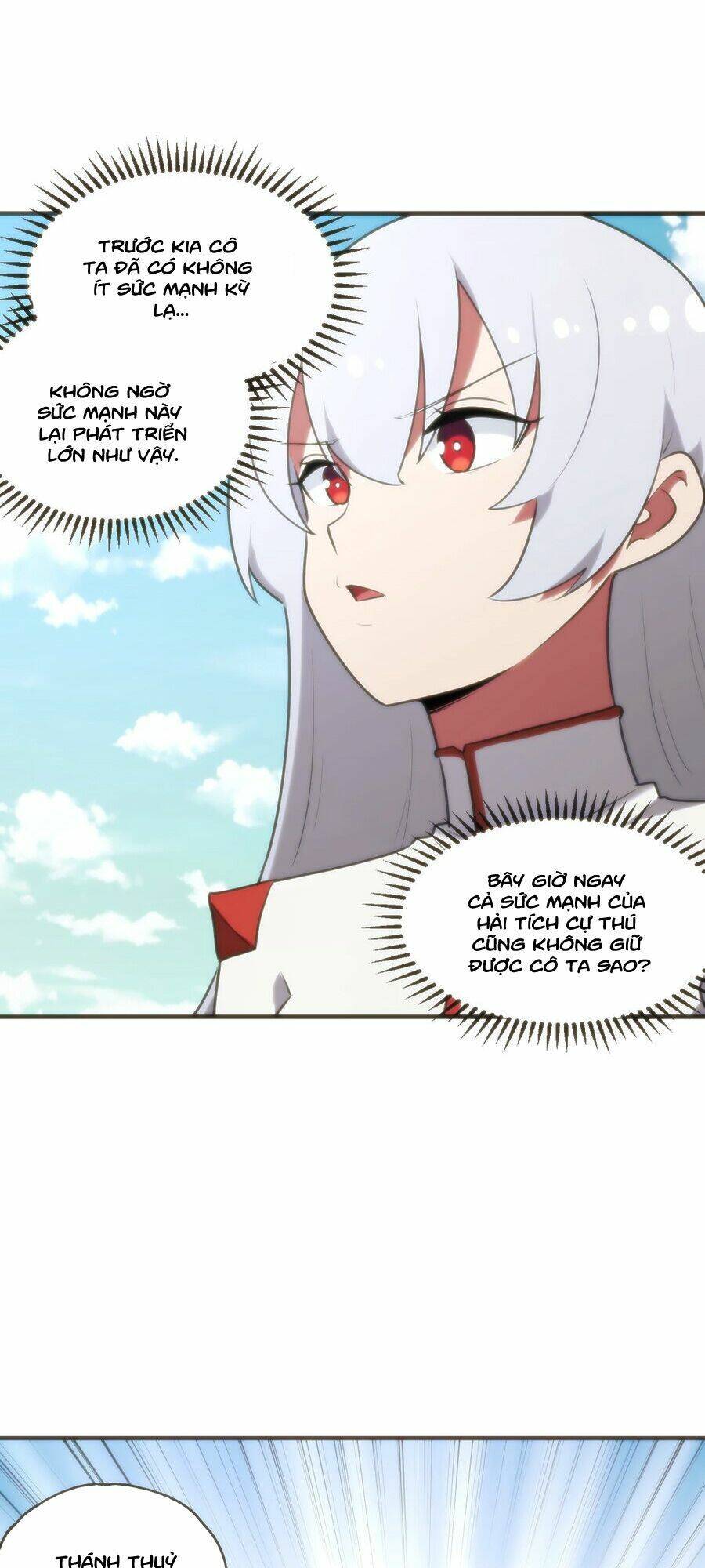 Bổn Thánh Nữ Ngã Bài Rồi: Chapter 195: Thuỷ Hoang Du