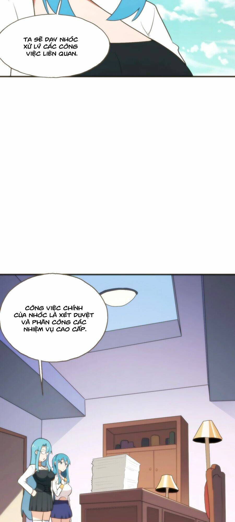 Bổn Thánh Nữ Ngã Bài Rồi: Chapter 195: Thuỷ Hoang Du