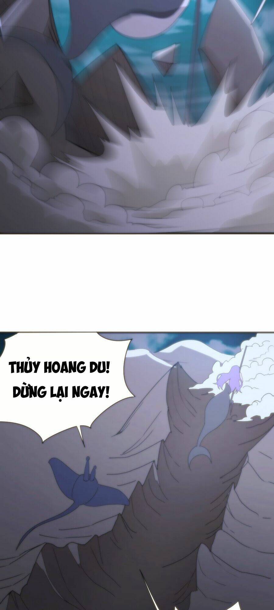 Bổn Thánh Nữ Ngã Bài Rồi: Chapter 195: Thuỷ Hoang Du