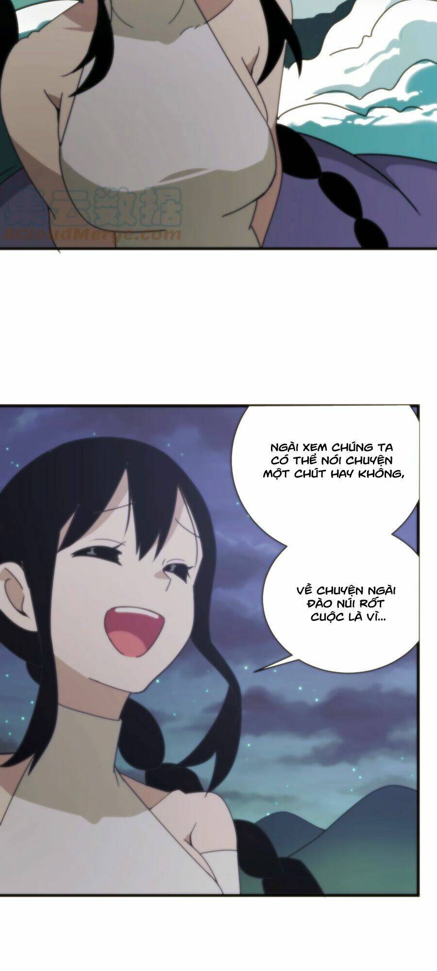 Bổn Thánh Nữ Ngã Bài Rồi: Chapter 196: Ăn xong mới có sức làm việc