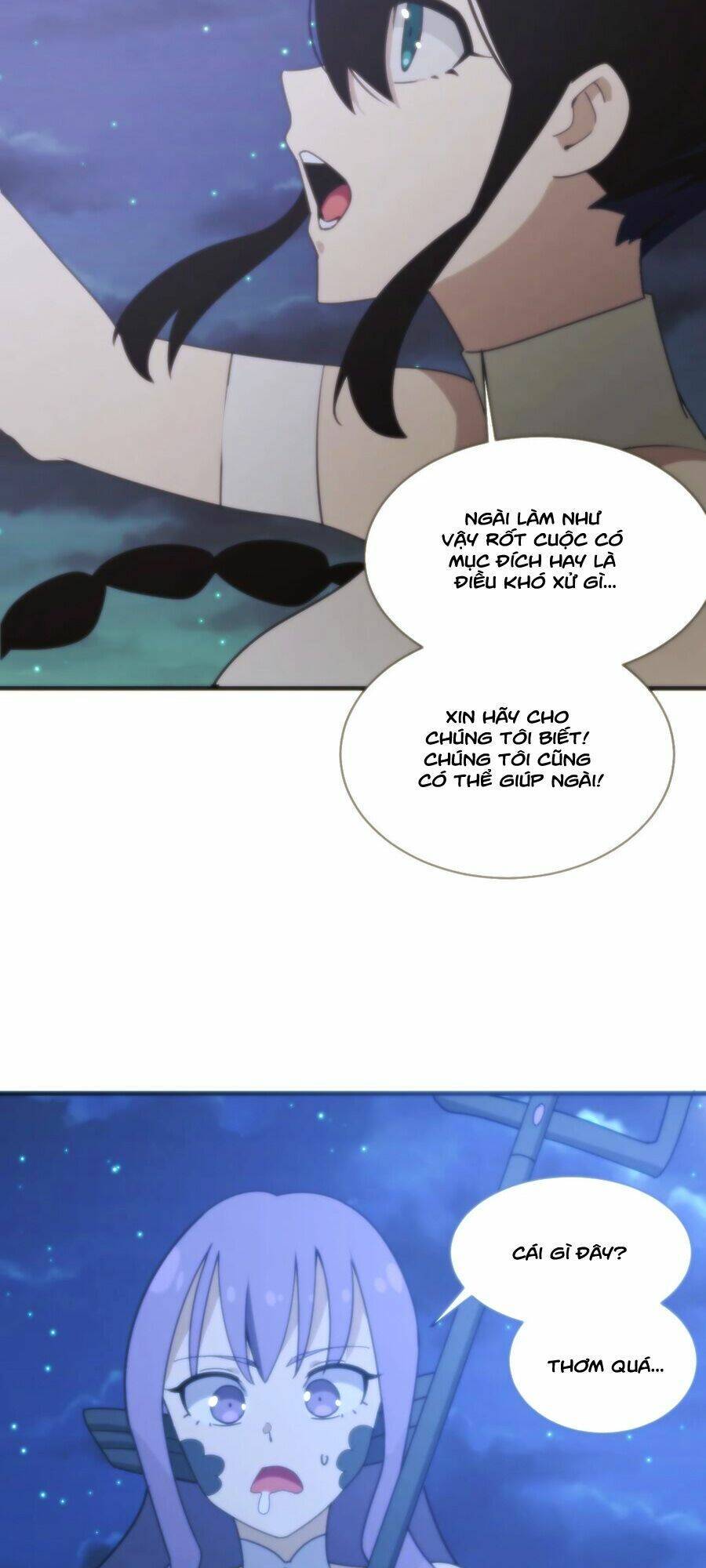 Bổn Thánh Nữ Ngã Bài Rồi: Chapter 196: Ăn xong mới có sức làm việc