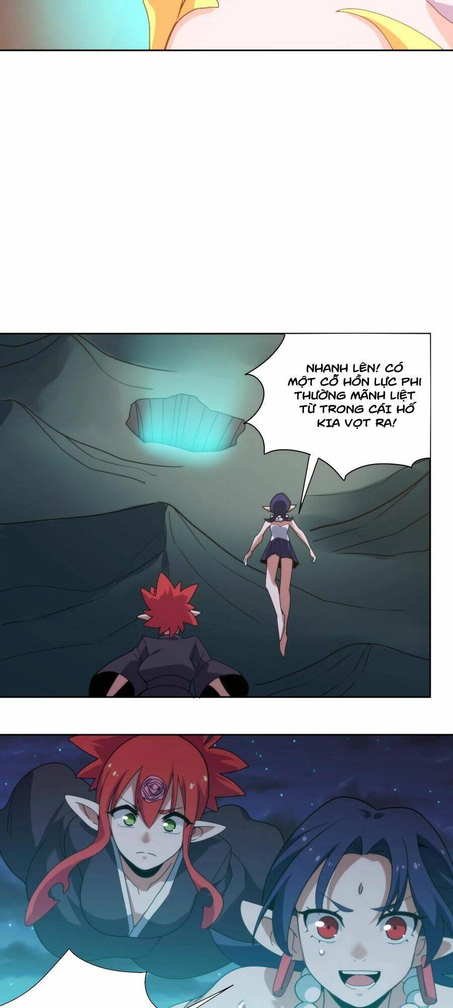 Bổn Thánh Nữ Ngã Bài Rồi: Chapter 201: Lệ Châu
