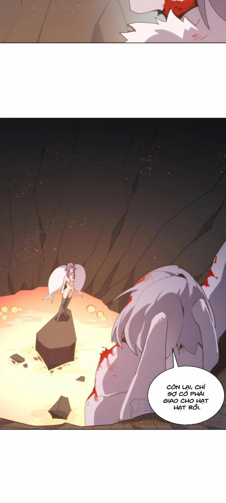 Bổn Thánh Nữ Ngã Bài Rồi: Chapter 201: Lệ Châu
