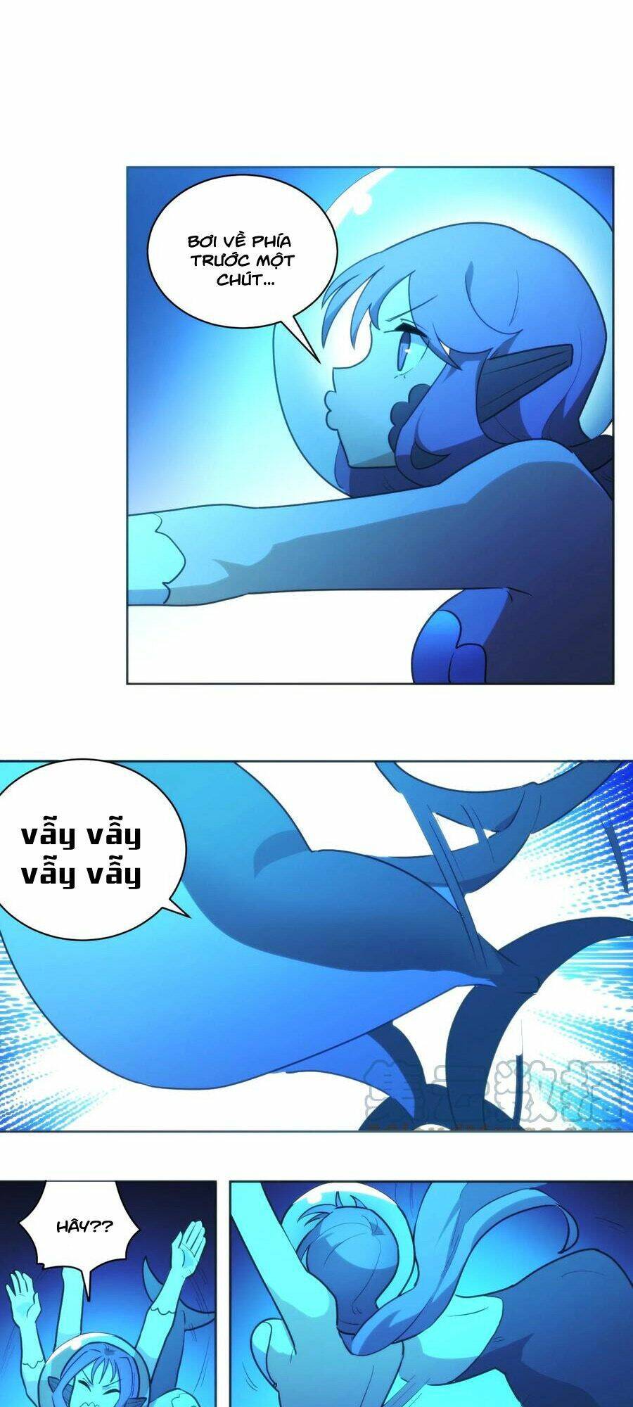 Bổn Thánh Nữ Ngã Bài Rồi: Chapter 204: Chân không hình viên con nhọng