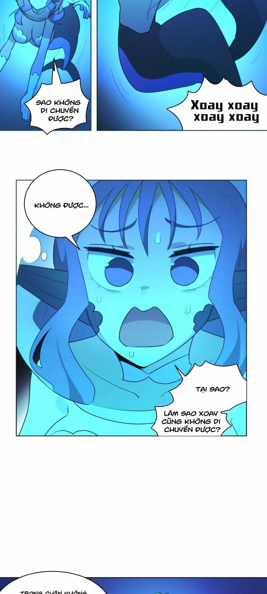 Bổn Thánh Nữ Ngã Bài Rồi: Chapter 204: Chân không hình viên con nhọng