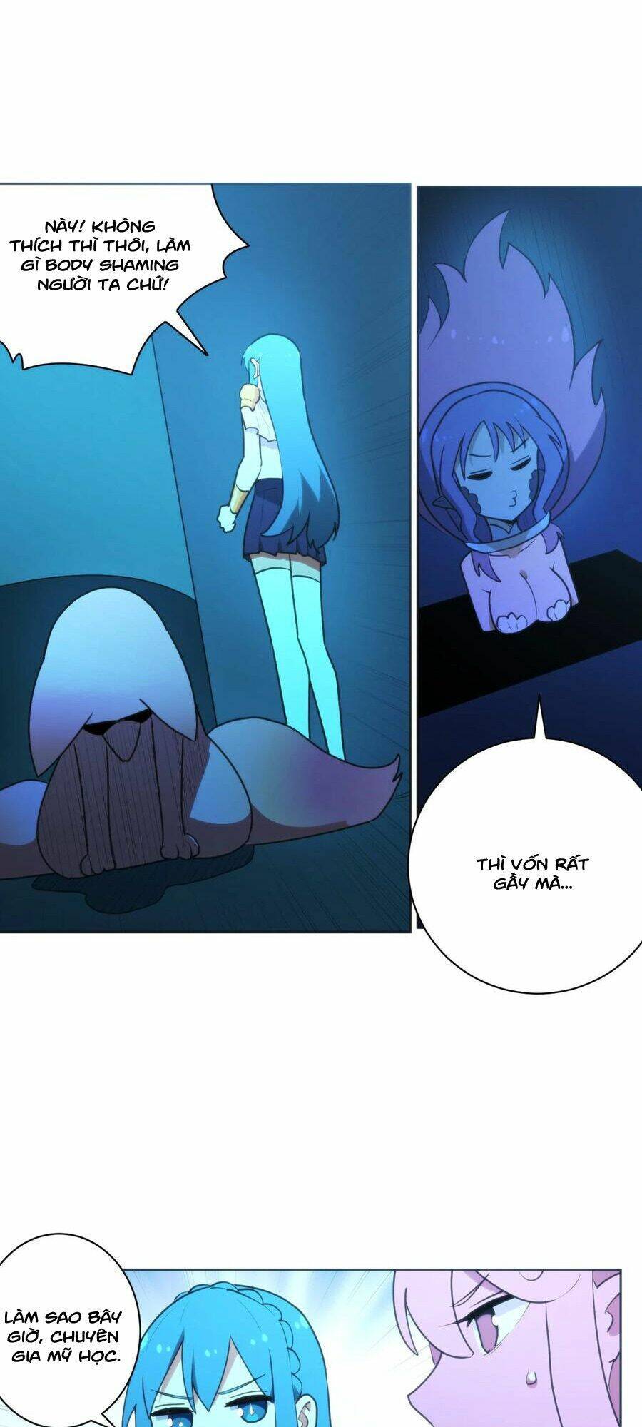 Bổn Thánh Nữ Ngã Bài Rồi: Chapter 205: Mỹ Nhân Kế