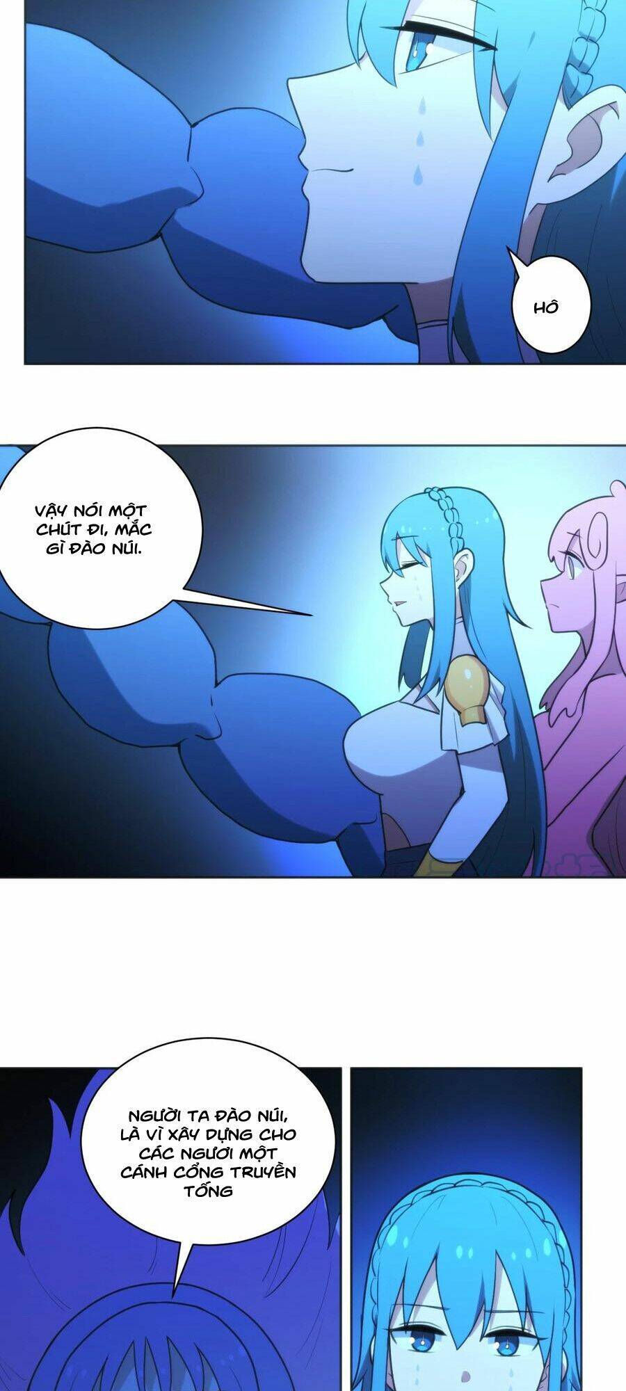 Bổn Thánh Nữ Ngã Bài Rồi: Chapter 205: Mỹ Nhân Kế