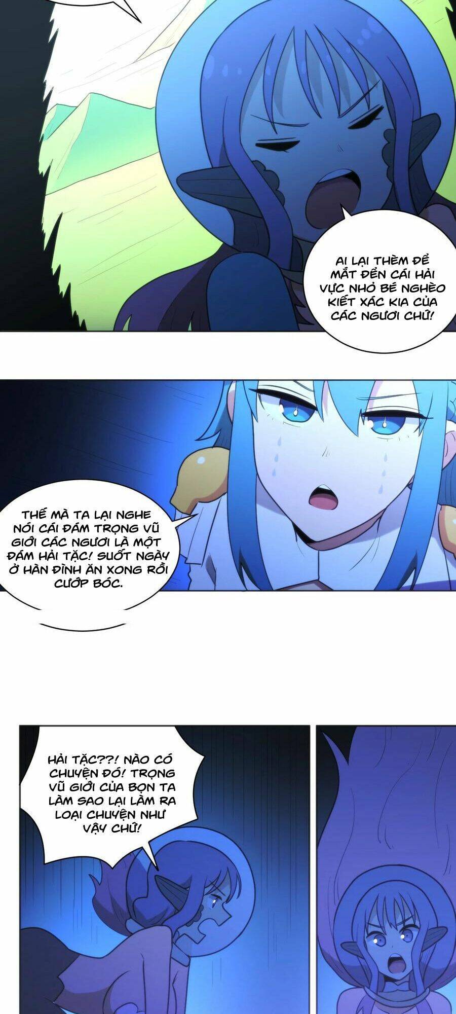 Bổn Thánh Nữ Ngã Bài Rồi: Chapter 205: Mỹ Nhân Kế