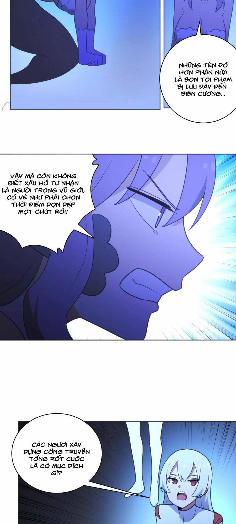 Bổn Thánh Nữ Ngã Bài Rồi: Chapter 205: Mỹ Nhân Kế