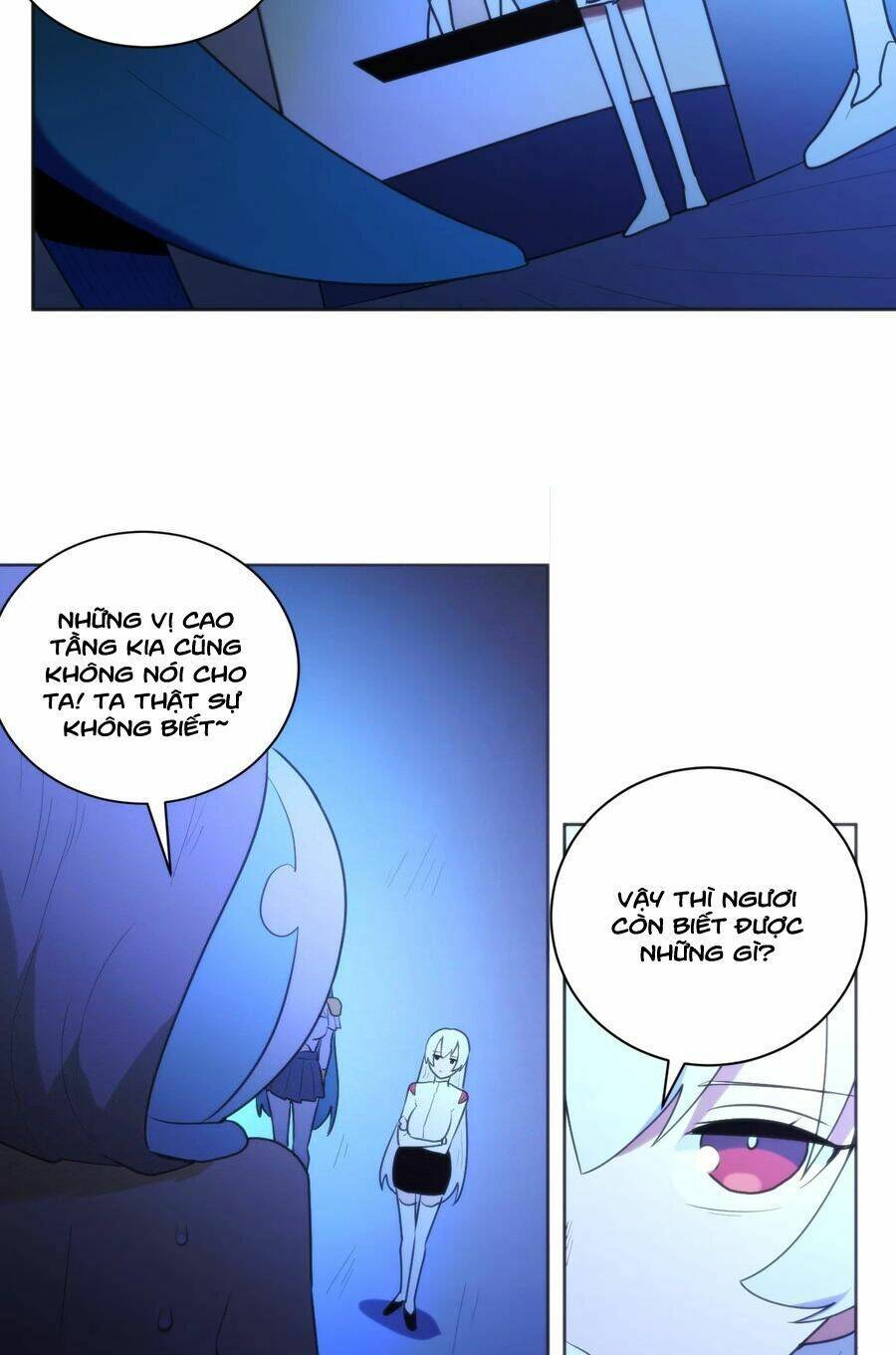 Bổn Thánh Nữ Ngã Bài Rồi: Chapter 205: Mỹ Nhân Kế