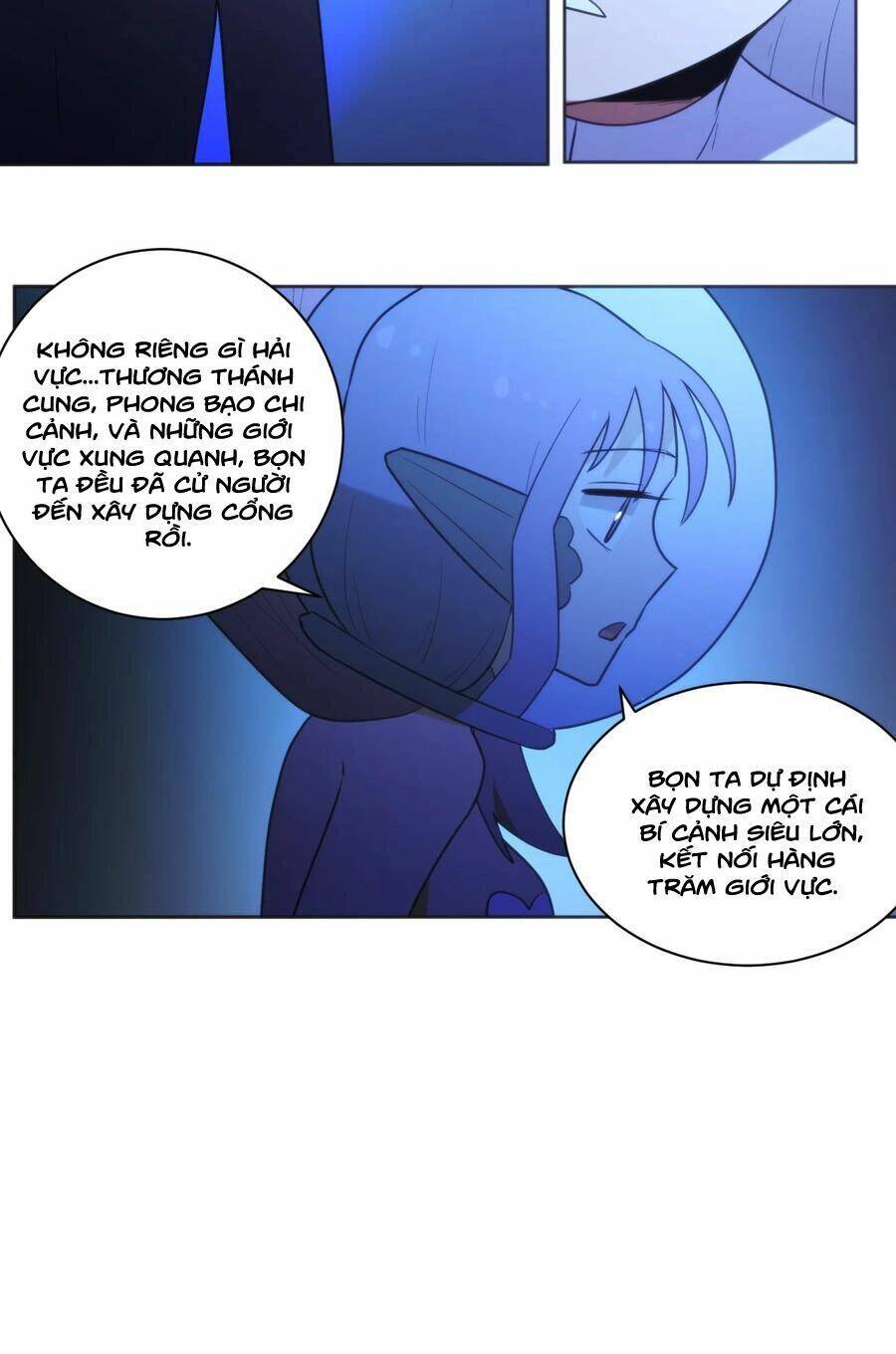 Bổn Thánh Nữ Ngã Bài Rồi: Chapter 205: Mỹ Nhân Kế