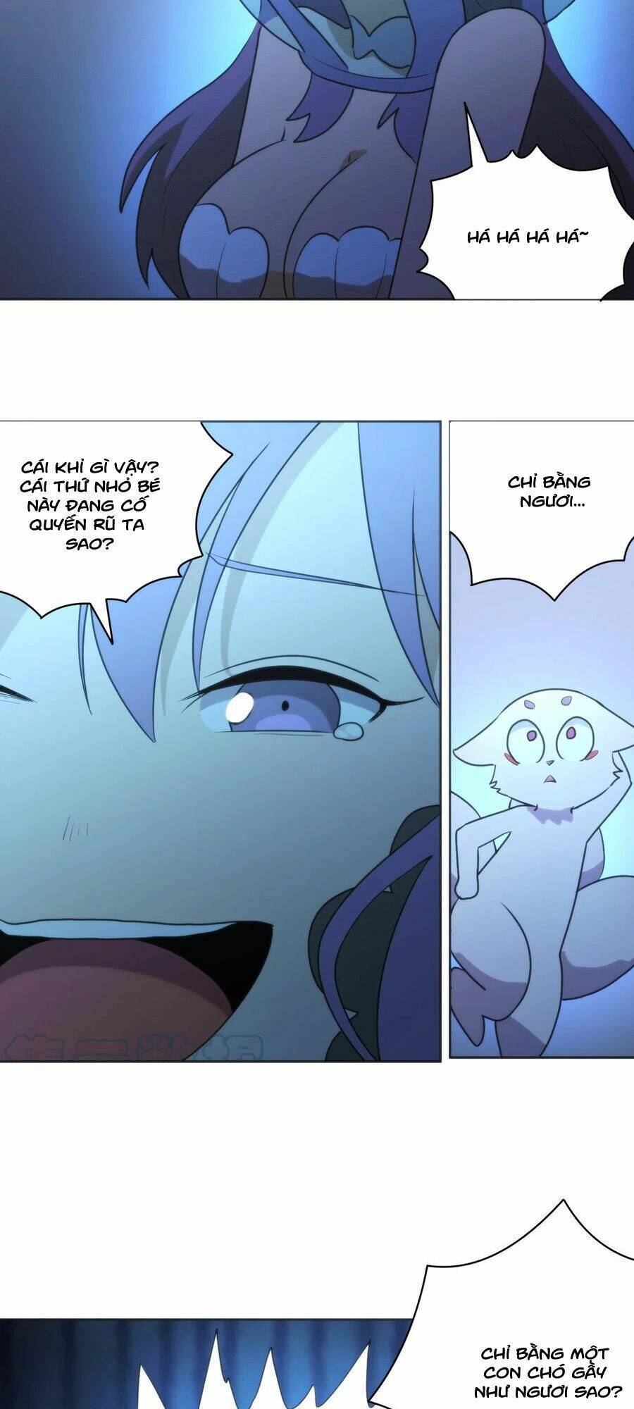 Bổn Thánh Nữ Ngã Bài Rồi: Chapter 205: Mỹ Nhân Kế