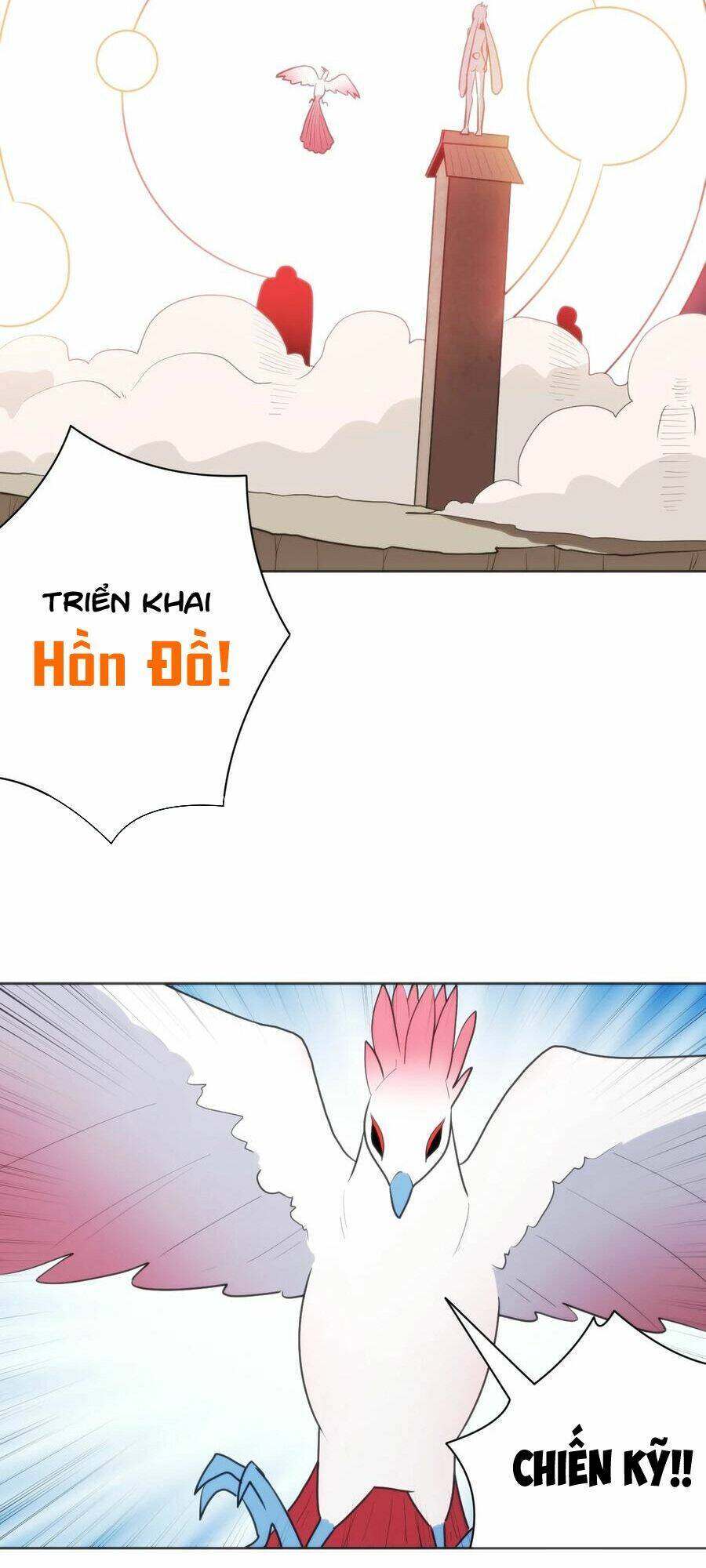Bổn Thánh Nữ Ngã Bài Rồi: Chapter 206: Bạch Hoa Đạp Nguyệt Lộc