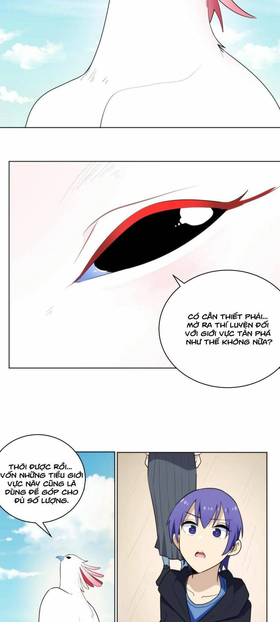 Bổn Thánh Nữ Ngã Bài Rồi: Chapter 206: Bạch Hoa Đạp Nguyệt Lộc