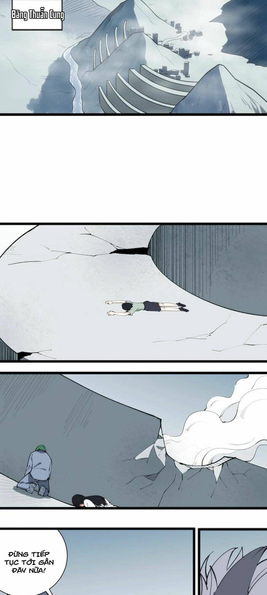 Bổn Thánh Nữ Ngã Bài Rồi: Chapter 207: Băng Thuẫn Cung gặp nguy hiểm