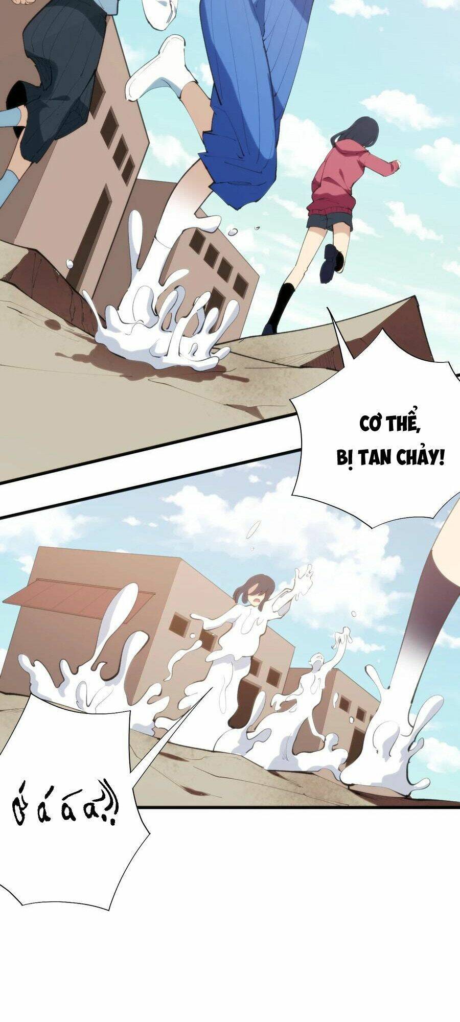 Bổn Thánh Nữ Ngã Bài Rồi: Chapter 207: Băng Thuẫn Cung gặp nguy hiểm