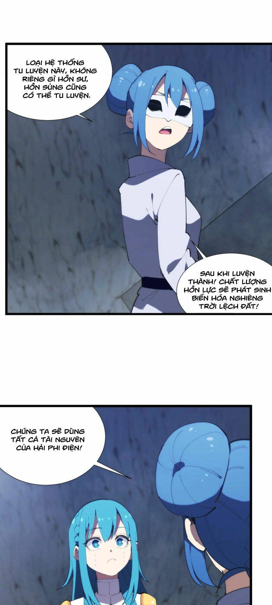 Bổn Thánh Nữ Ngã Bài Rồi: Chapter 208: Hệ Thống Tu Luyện Mới