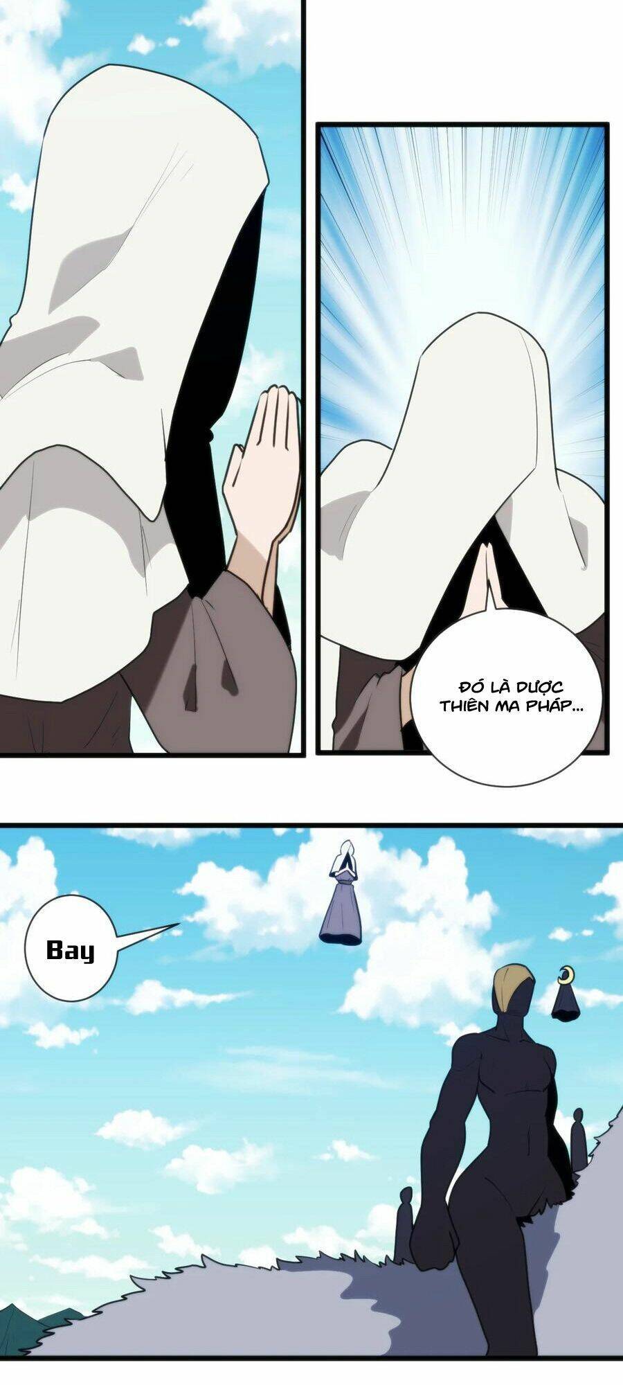 Bổn Thánh Nữ Ngã Bài Rồi: Chapter 208: Hệ Thống Tu Luyện Mới