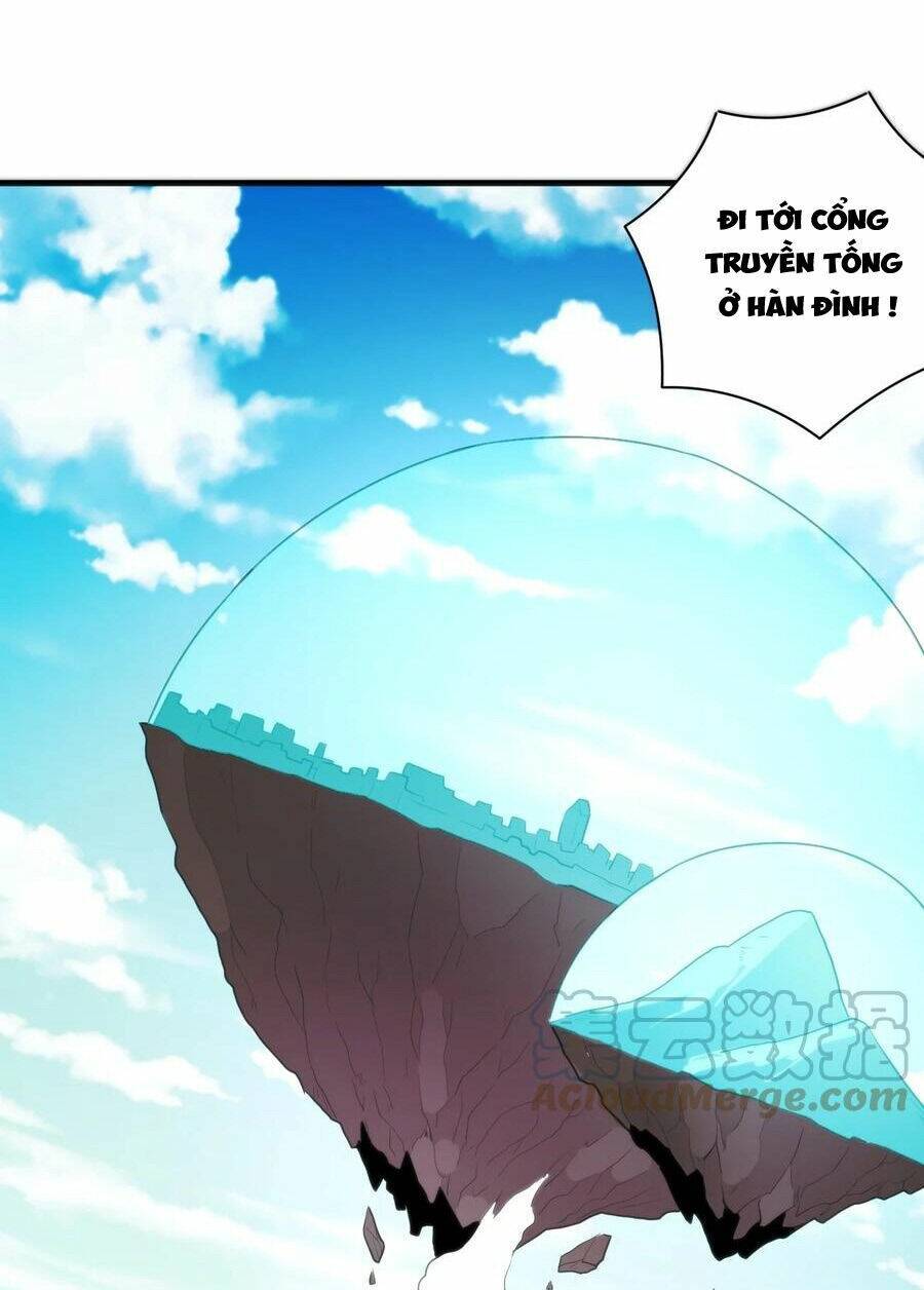 Bổn Thánh Nữ Ngã Bài Rồi: Chapter 209: Đề thăng cảnh giới