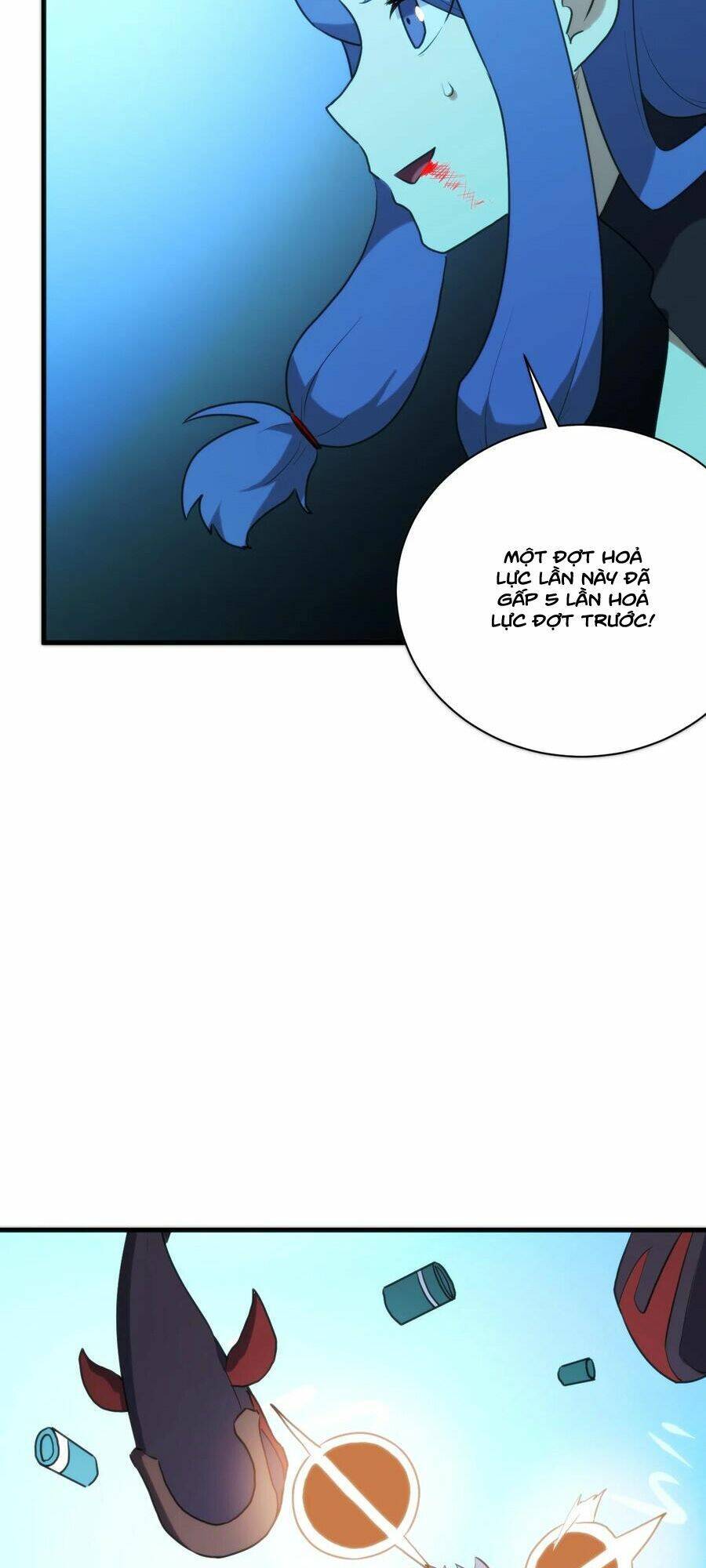 Bổn Thánh Nữ Ngã Bài Rồi: Chapter 209: Đề thăng cảnh giới