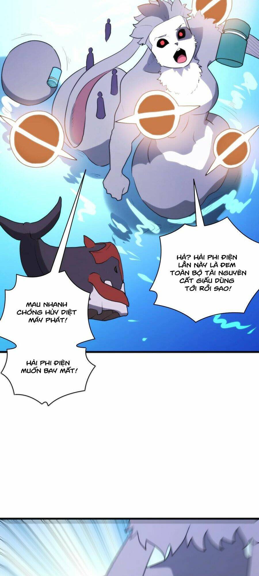 Bổn Thánh Nữ Ngã Bài Rồi: Chapter 209: Đề thăng cảnh giới