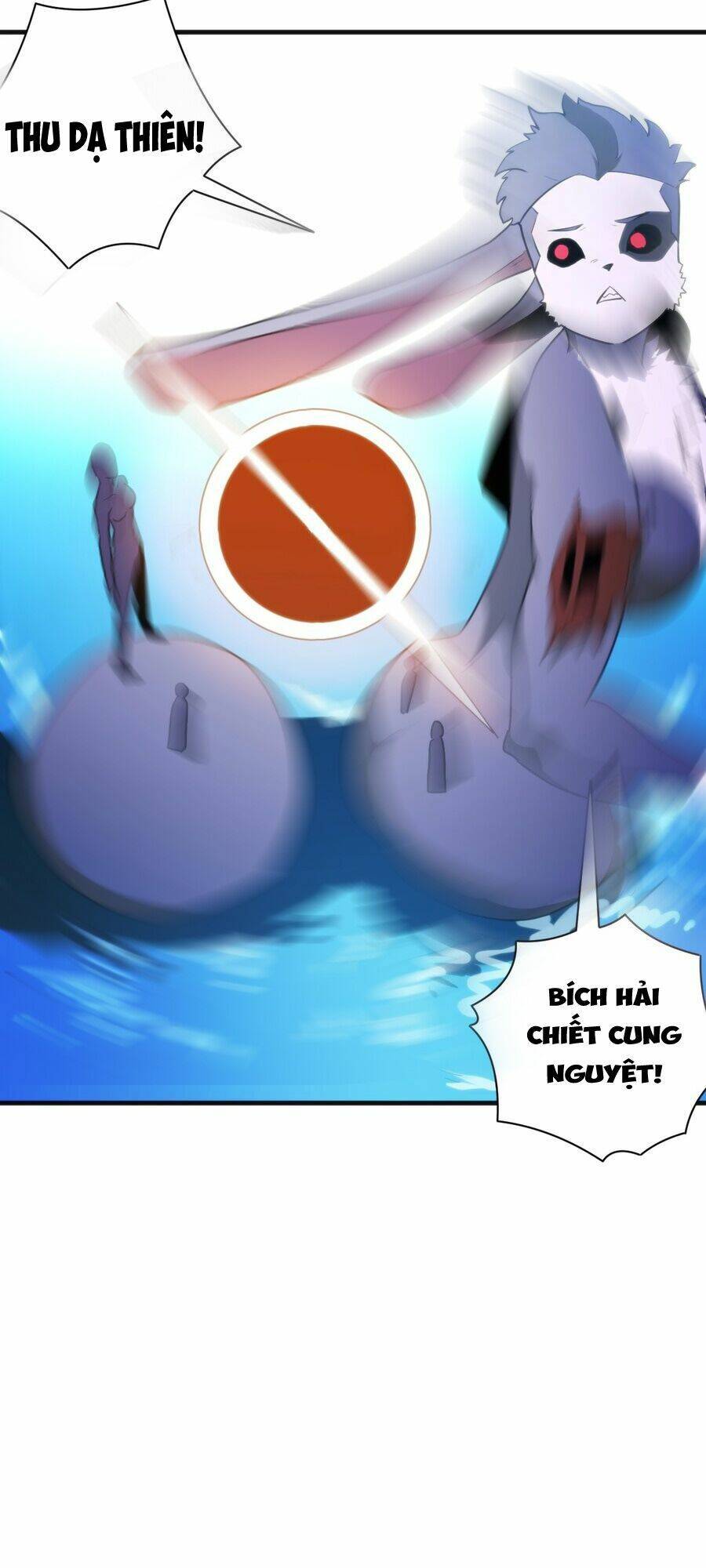 Bổn Thánh Nữ Ngã Bài Rồi: Chapter 209: Đề thăng cảnh giới