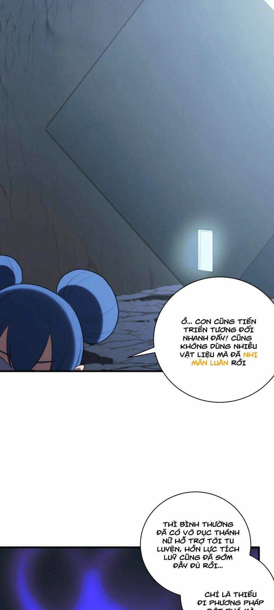 Bổn Thánh Nữ Ngã Bài Rồi: Chapter 209: Đề thăng cảnh giới