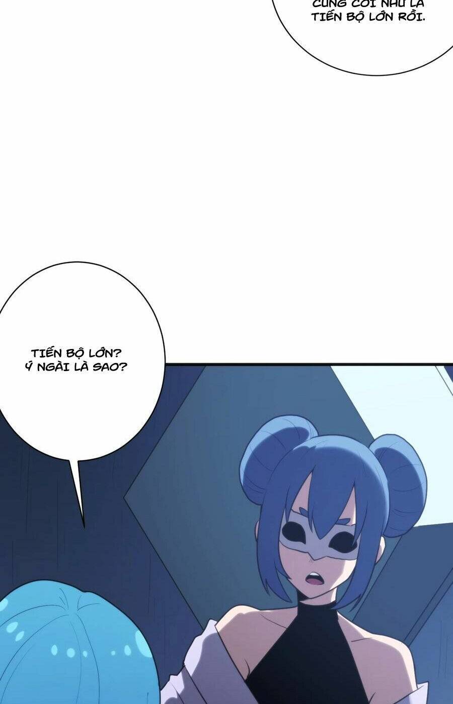 Bổn Thánh Nữ Ngã Bài Rồi: Chapter 209: Đề thăng cảnh giới