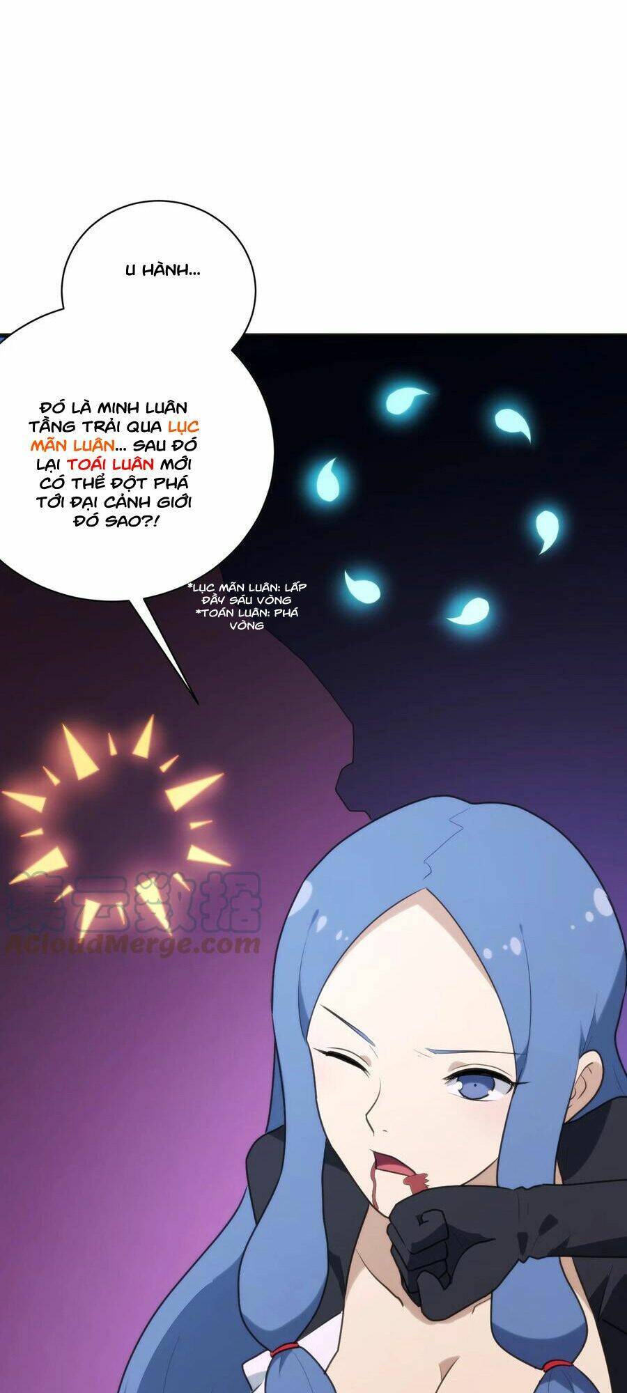 Bổn Thánh Nữ Ngã Bài Rồi: Chapter 209: Đề thăng cảnh giới