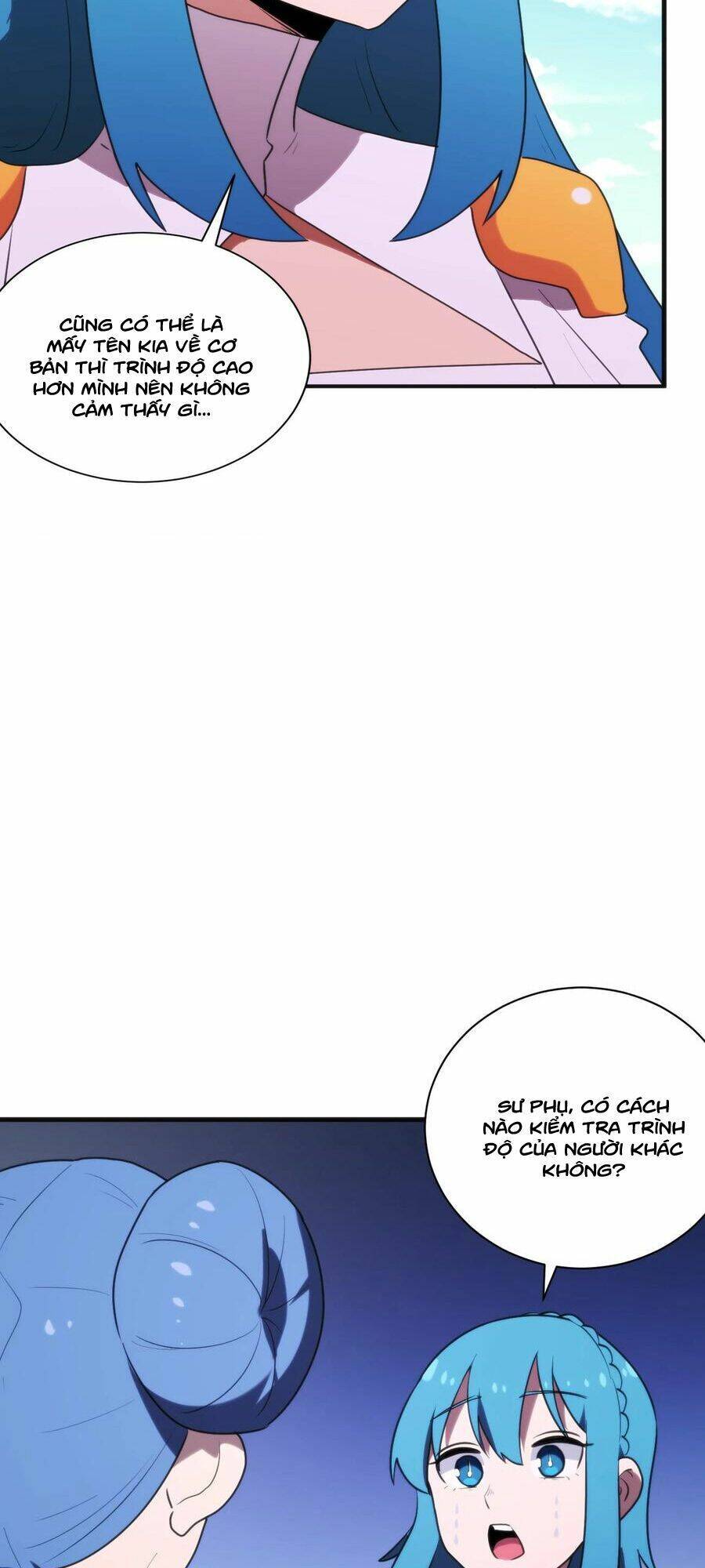 Bổn Thánh Nữ Ngã Bài Rồi: Chapter 209: Đề thăng cảnh giới