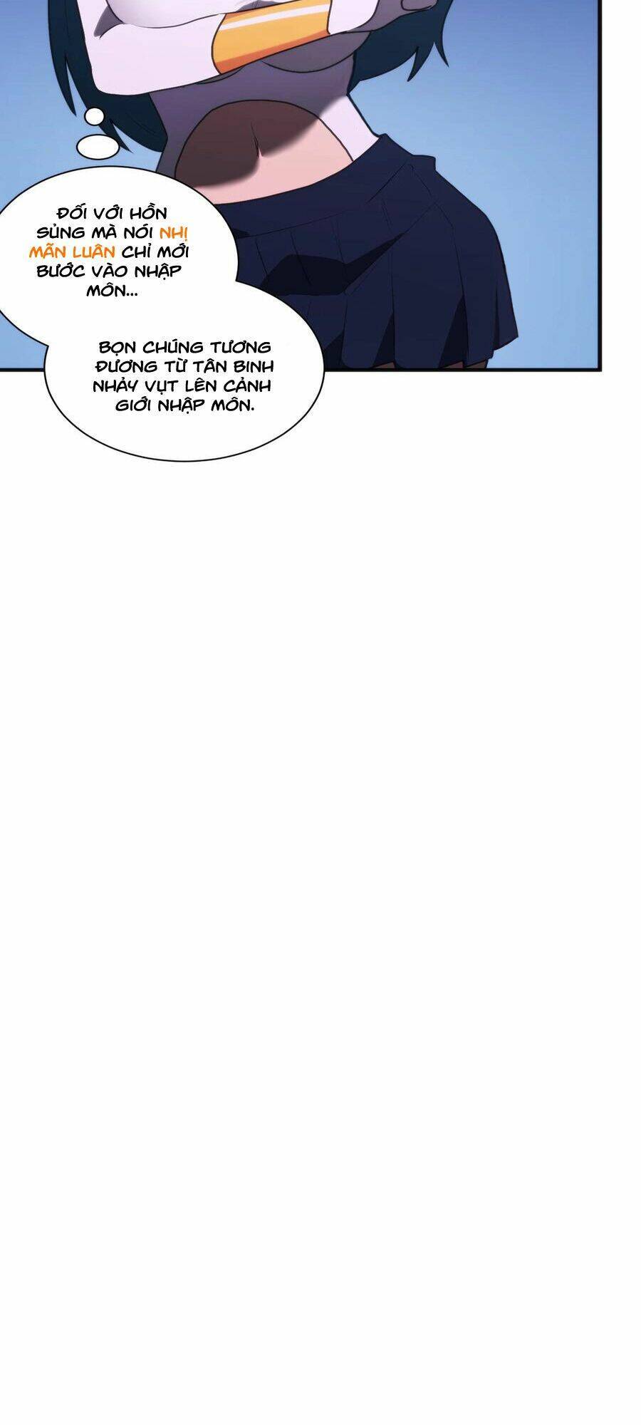 Bổn Thánh Nữ Ngã Bài Rồi: Chapter 209: Đề thăng cảnh giới