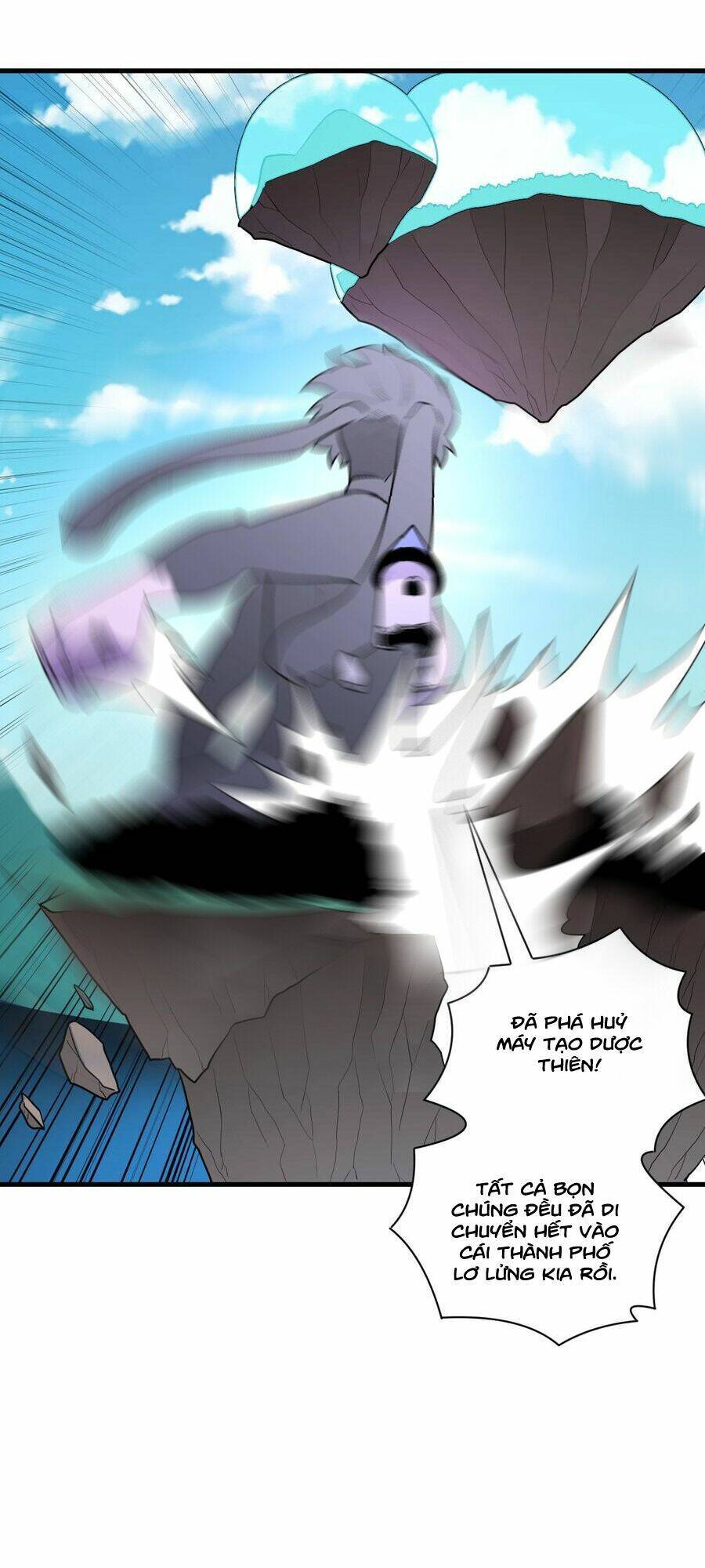 Bổn Thánh Nữ Ngã Bài Rồi: Chapter 209: Đề thăng cảnh giới