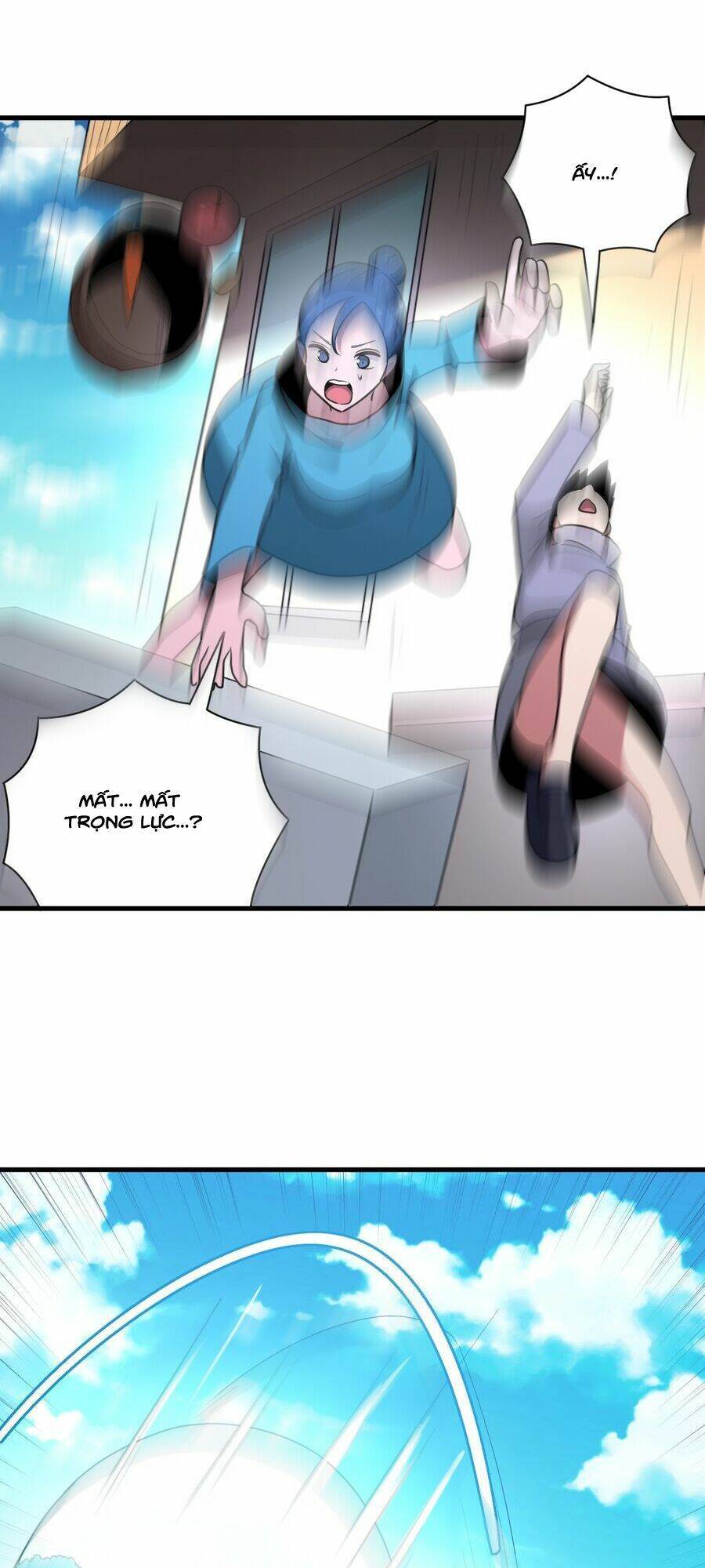 Bổn Thánh Nữ Ngã Bài Rồi: Chapter 209: Đề thăng cảnh giới
