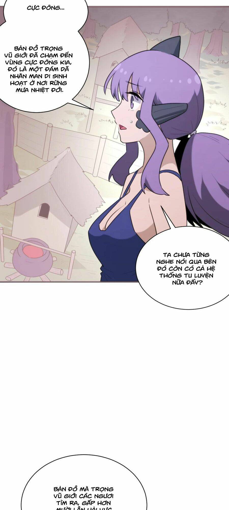 Bổn Thánh Nữ Ngã Bài Rồi: Chapter 209: Đề thăng cảnh giới
