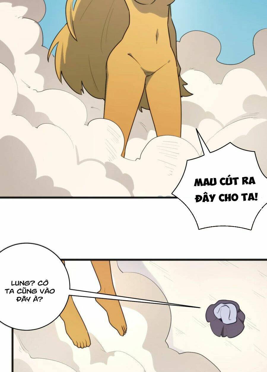 Bổn Thánh Nữ Ngã Bài Rồi: Chapter 210: Lại có người đến đập phá