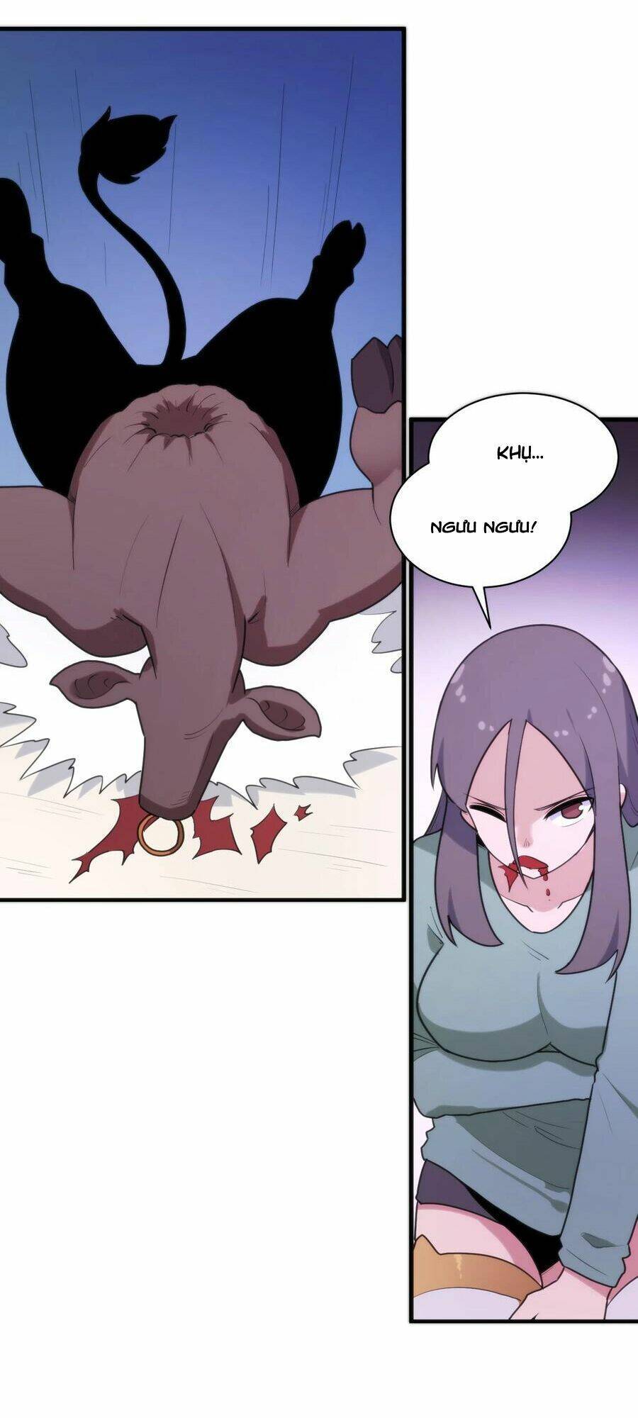 Bổn Thánh Nữ Ngã Bài Rồi: Chapter 210: Lại có người đến đập phá