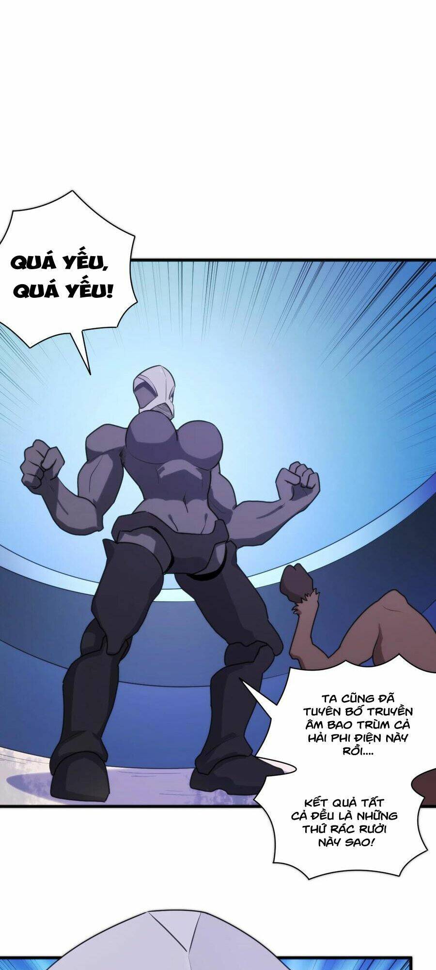 Bổn Thánh Nữ Ngã Bài Rồi: Chapter 210: Lại có người đến đập phá