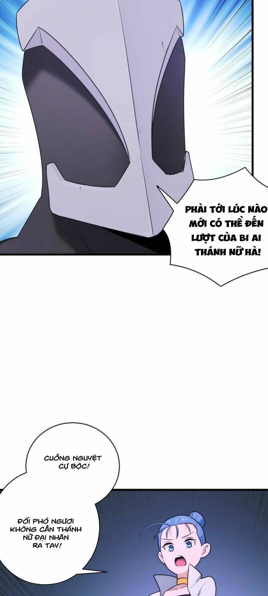 Bổn Thánh Nữ Ngã Bài Rồi: Chapter 210: Lại có người đến đập phá